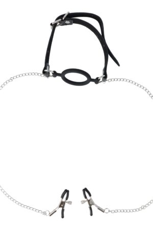 MORSETTI PER CAPEZZOLI MOD. 35