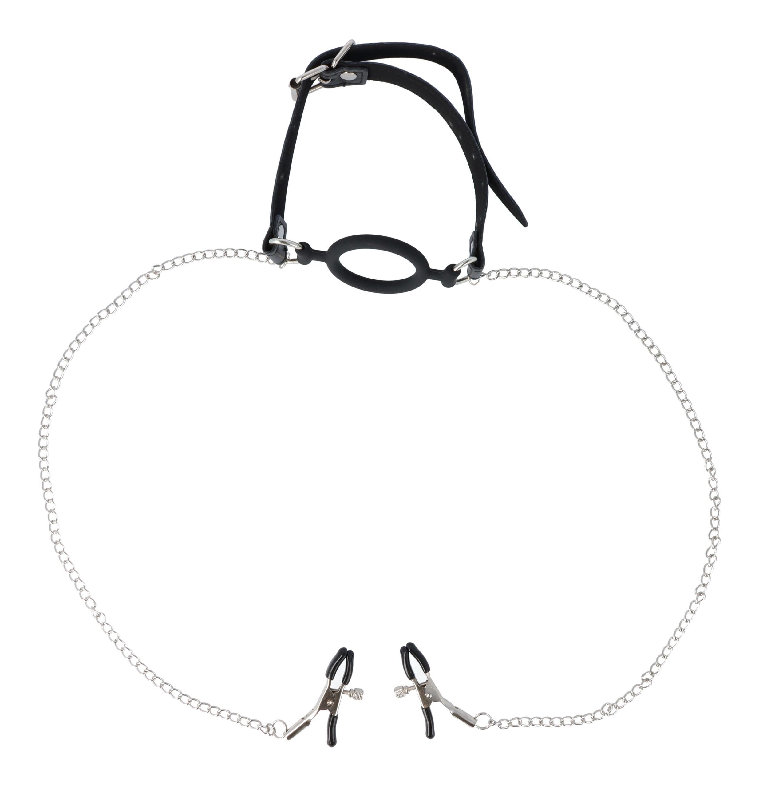 MORSETTI PER CAPEZZOLI MOD. 35