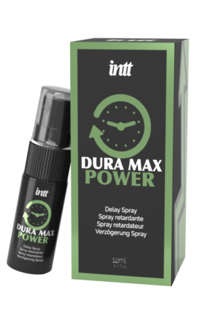 Intt - Dura Man Power - 12 ml