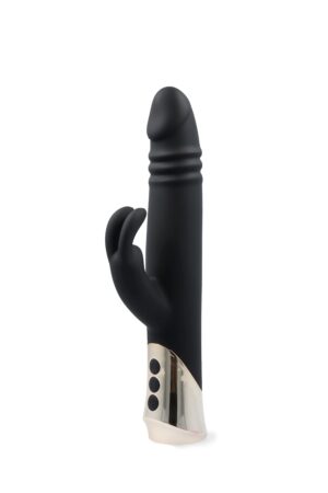 VIBRATORE CONIGLIO ROTANTE RICARICABILE FLEMISH