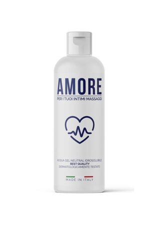 Amore - Gel Lubrificante Base Acqua - 250 ml