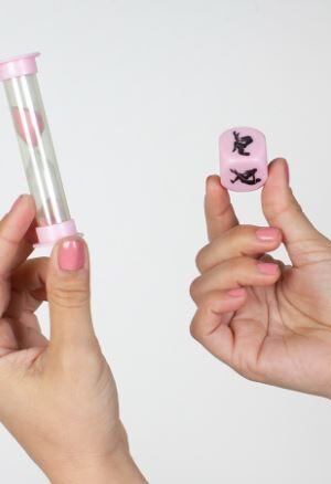 Secret Play - Gioco Cronomasutra