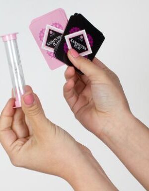 Secret Play - Carte da Gioco Kamasutra