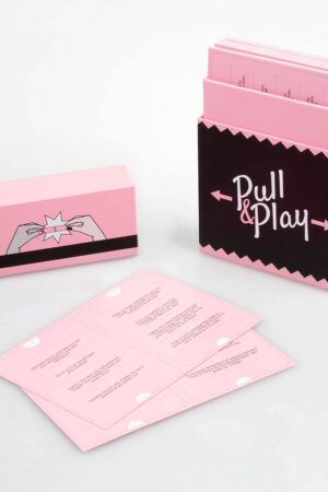 Secret Play - Tira e Gioca