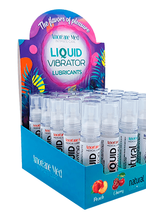 Amoreane - Promo Pack Med 25 unità - 10ml