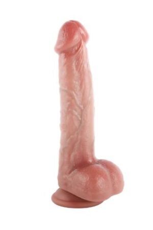 VSC Novelty - Dildo Realistico Doppio Strato Nature Feel - 9
