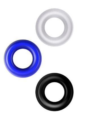 VSC Novelty - Set Anelli Fellici - Multicolore