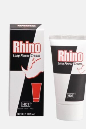 Crema HOT Rhino Long Power 30 ml
