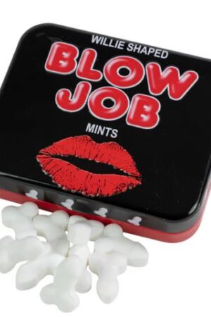 Mentine Blow Job bianche