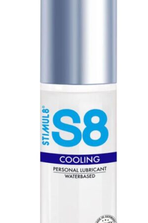 Lubrificante refrigerante S8 125 ml refrigerante