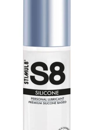 Lubrificante al silicone S8 125 ml naturale