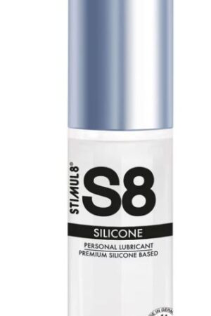 Lubrificante al silicone S8 50 ml naturale