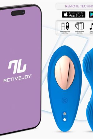 Into You - Vibratore Indossabile Panty + APP