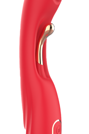 Totally For U - Kinky - Dual G-Spot Vibrator - The Jack Spot