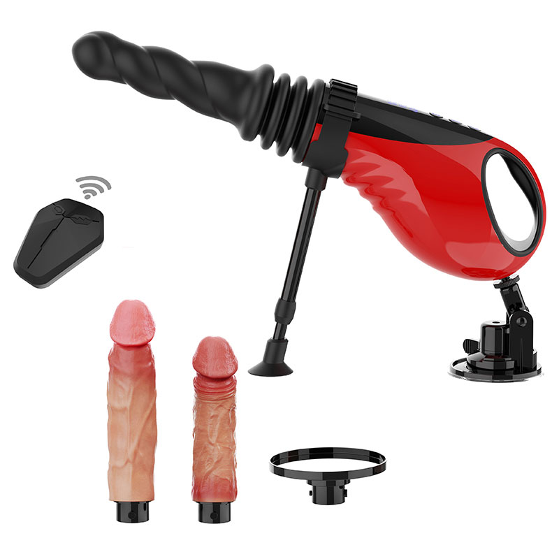 SinsFactory Selection - Ultimate Fuck Machine