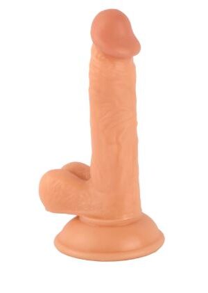 VSC Novelty - Dildo Realistico Mr. Rude - Color Carne - 7.1