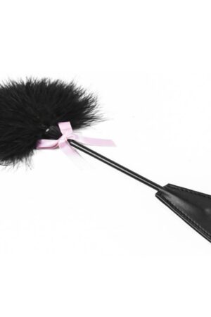 VSC Novelty - Piumino con Pon Pon - Nero