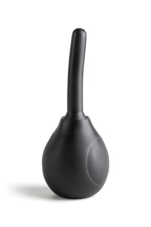 CLISTERE ANALE NERO PER LA PULIZIA 275 ML