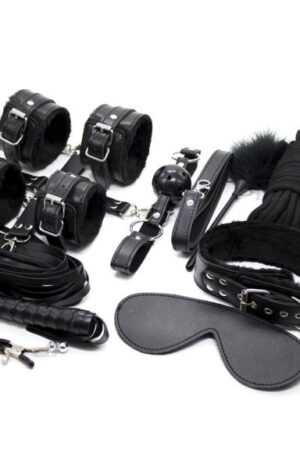 VSC Novelty - Kit Bondage 10 Pezzi