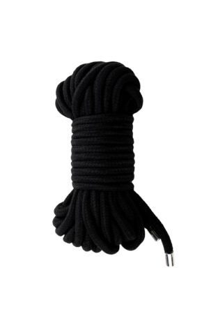 Fantasy Fetish - Corda Bondage 10 metri - Nero