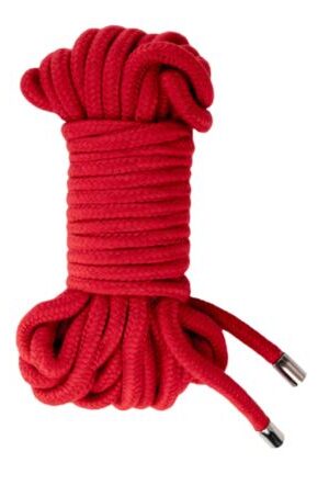 Fantasy Fetish - Corda Bondage 10 metri - Rosso
