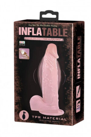 Carne di pene realistica gonfiabile