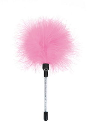 Sweet Caress - Piumino Stimolante - Rosa