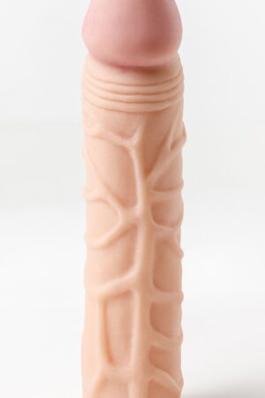 GUAINA PER PENE REALISTICA S1 FLESH 16'5 CM