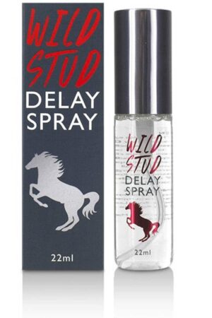 Spray ritardante Wild Stud - 22 ml