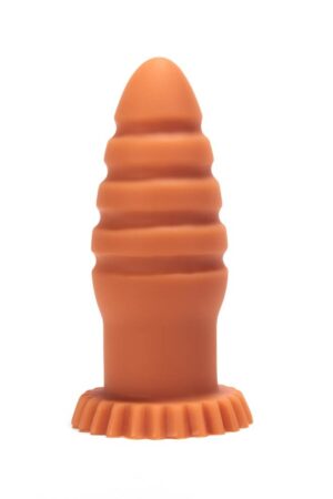 Plug anale X-MEN da 6,2 pollici in carne