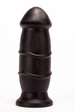 Plug anale X-MEN da 10 pollici nero