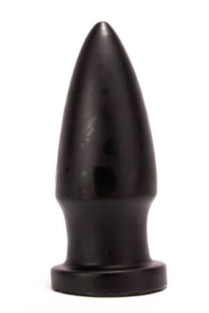 Plug anale X-MEN da 9,2 pollici nero