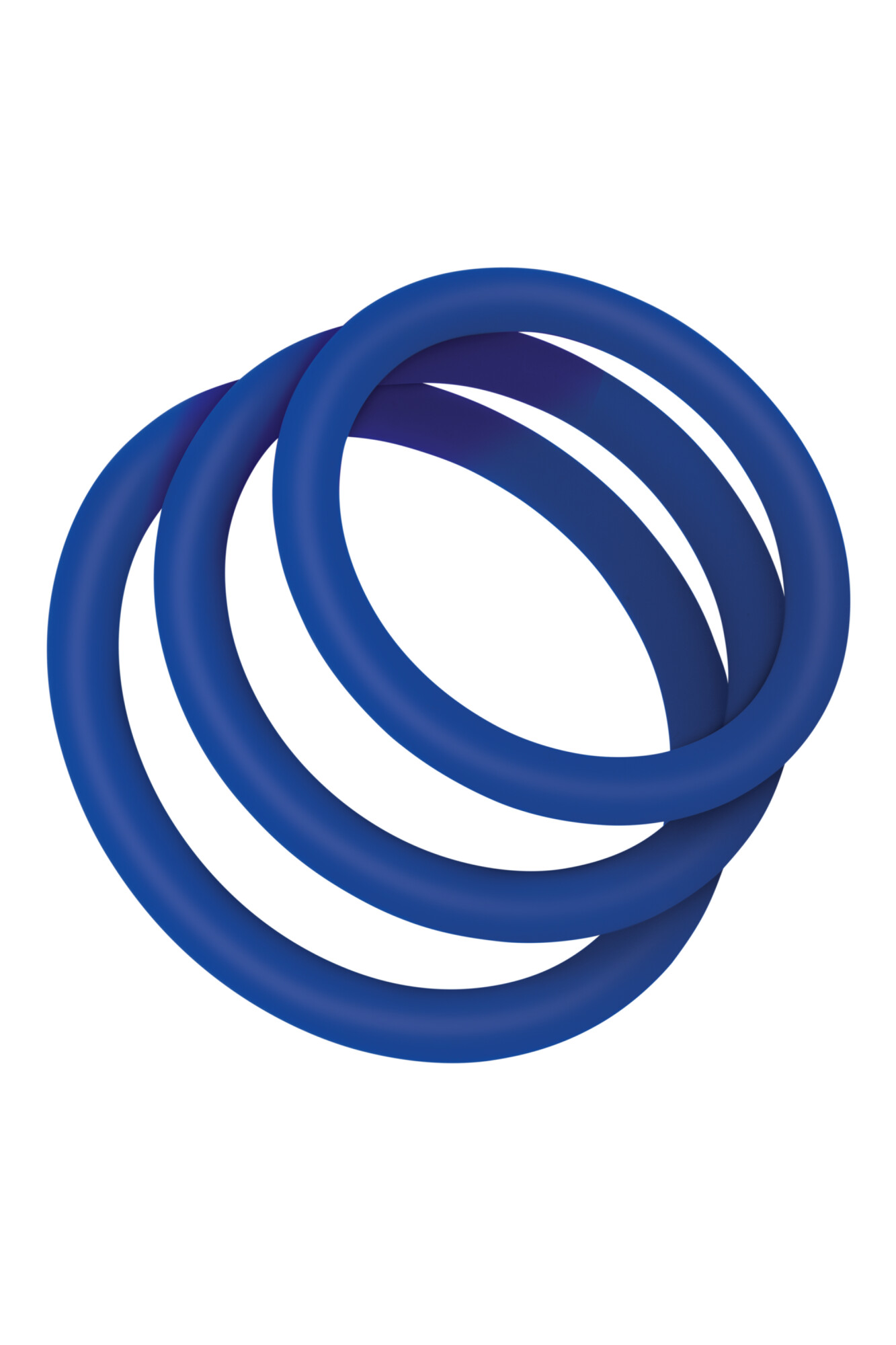 ANELLO PER IL PENE IN SILICONE ELASTICO CLASSICO ZOLO