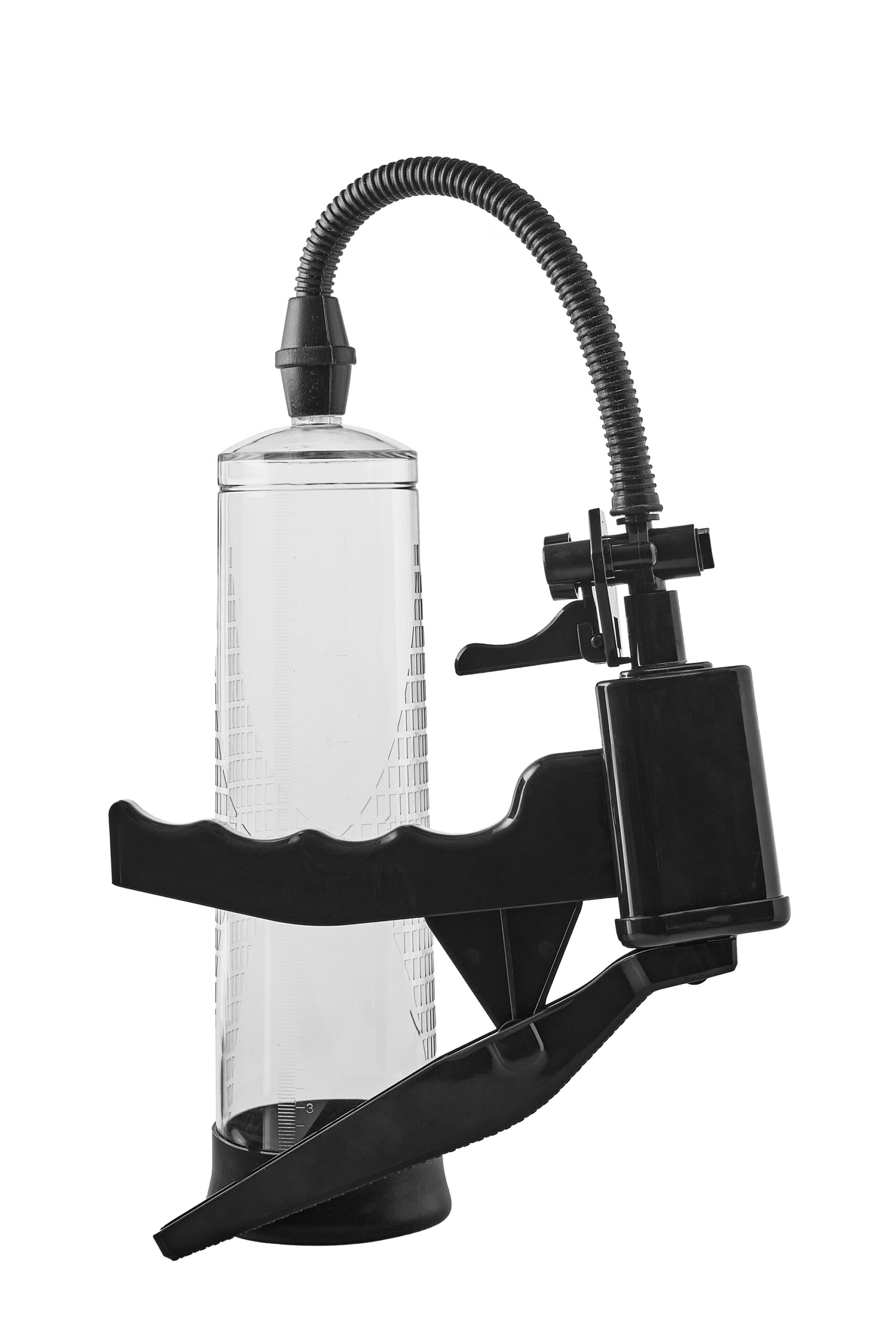 POMPA PER PISTOLA RAMROD PER PENE