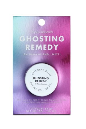 RIMEDIO PER IL FANTASMA - Balsamo CLITHERAPY