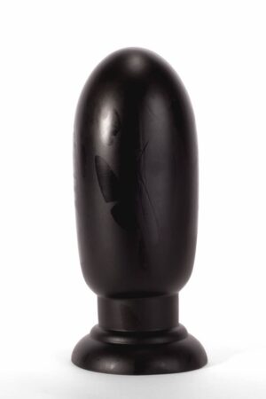 X-MEN 9.6 Enorme Plug Anale Nero 1