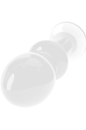 4,5 Vetro Romance Trasparente