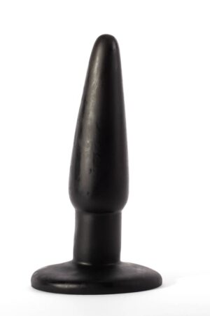 Plug anale extra spesso X-Men da 10 nero I_B0O50_1