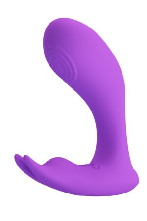 Bella Idabelle Purple