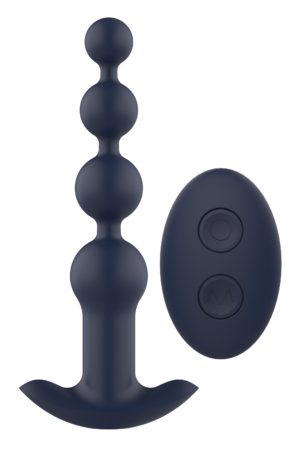 PERLA ANALE VIBRANTE REMOTA STARTROOPERS APOLLO
