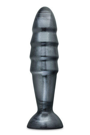 JET DESTRUCTOR CARBON NERO METALLIZZATO