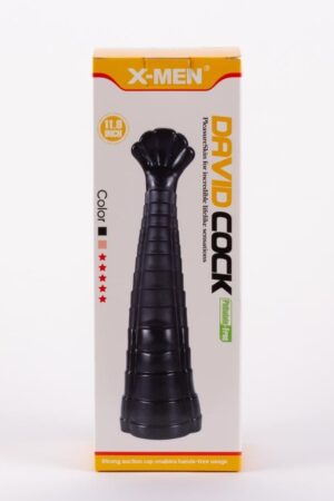 X-MEN David's 11.9 Cock Black II