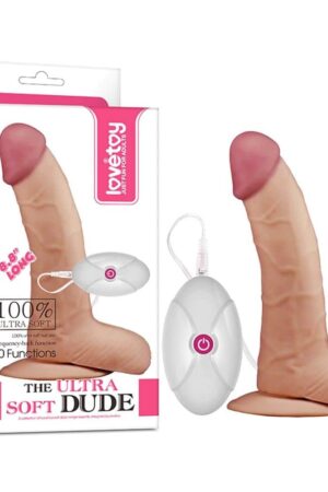 8.8 The Ultra Soft Dude - Carne vibrante