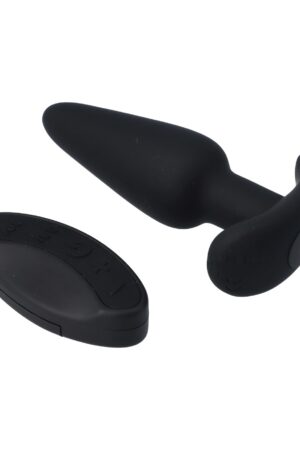 Plug anale vibrante di TOOPASSION