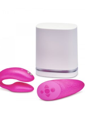 WE-VIBE CHORUS COSMIC PINK