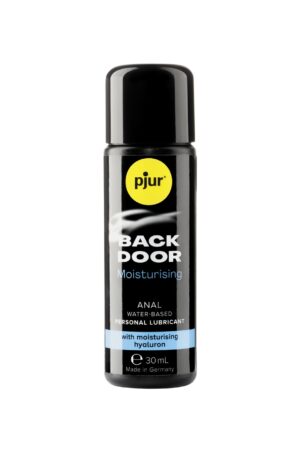 BACKDOOR A BASE D'ACQUA 30ML ENG / DE