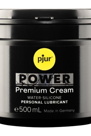 CREMA POTENTE 500 ML