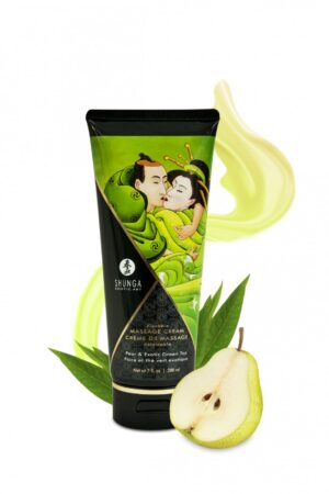 CREMA DA MASSAGGIO ALLA PERA E TÈ VERDE 200ML