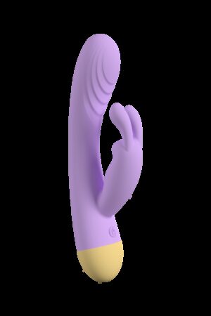 VIBRATORE KENY RICARICABILE LILLA