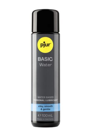 Lubrificante a base d'acqua PJUR BASIC 100 ml